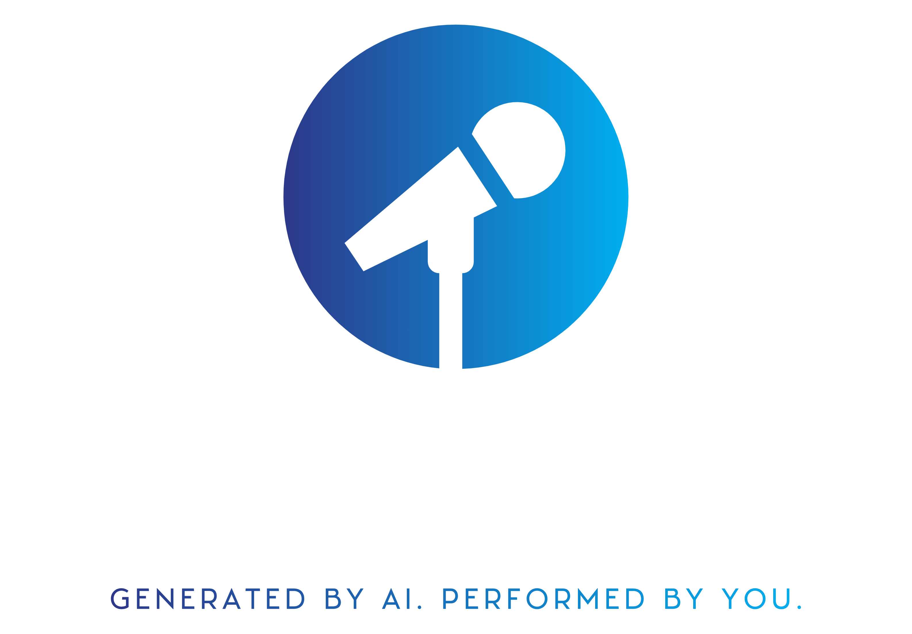 KARAIOKE.APP - Generated by AI. Performed by You.